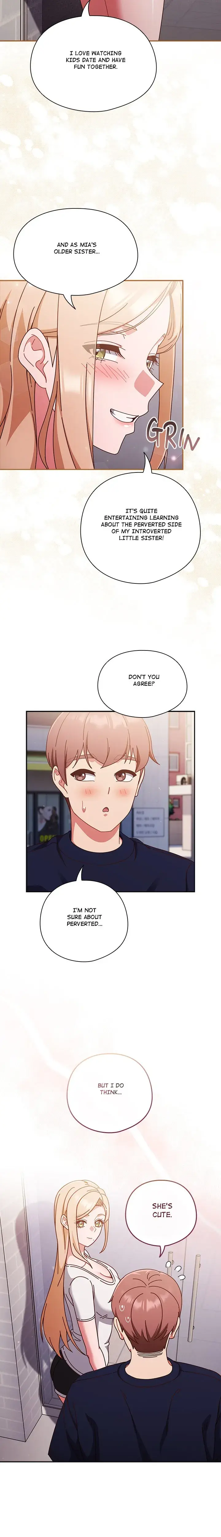 Honey Sweet Part Time Job Chapter 29 - Page 12