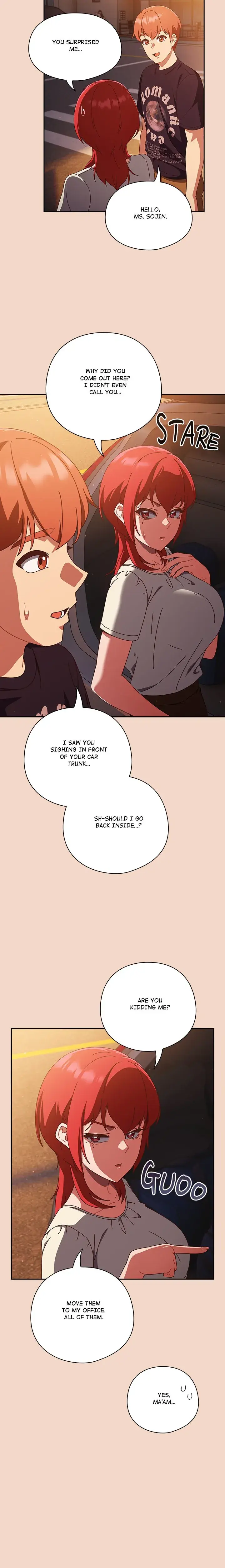 Honey Sweet Part Time Job Chapter 29 - Page 16