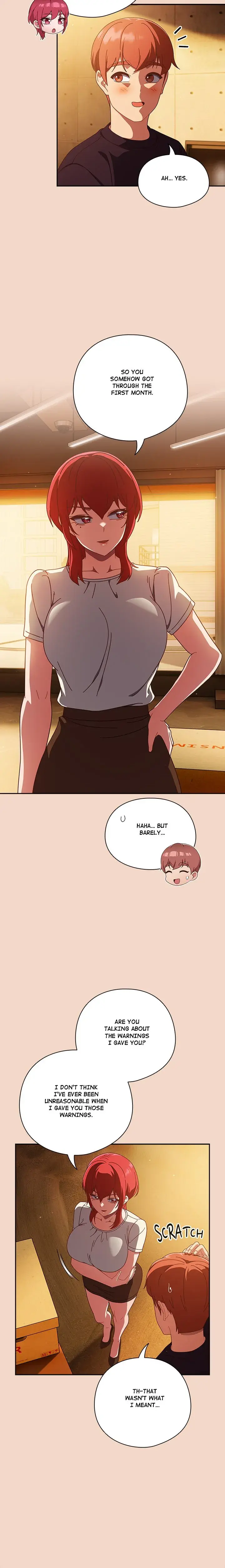 Honey Sweet Part Time Job Chapter 29 - Page 19