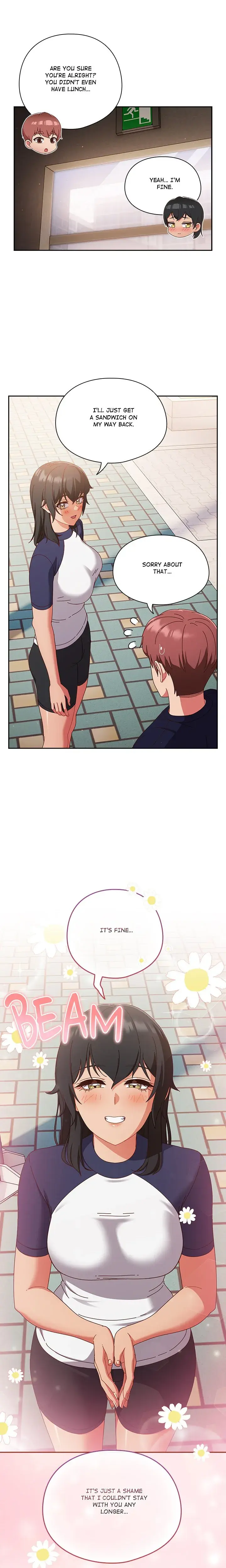 Honey Sweet Part Time Job Chapter 29 - Page 2