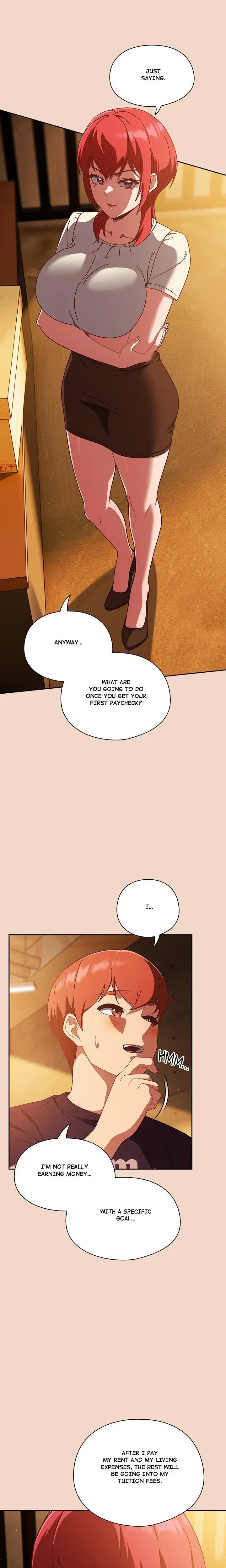 Honey Sweet Part Time Job Chapter 29 - Page 20