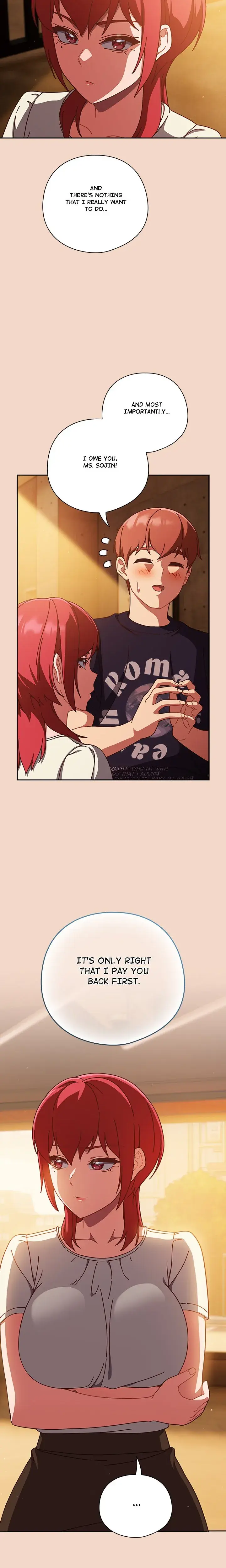 Honey Sweet Part Time Job Chapter 29 - Page 21