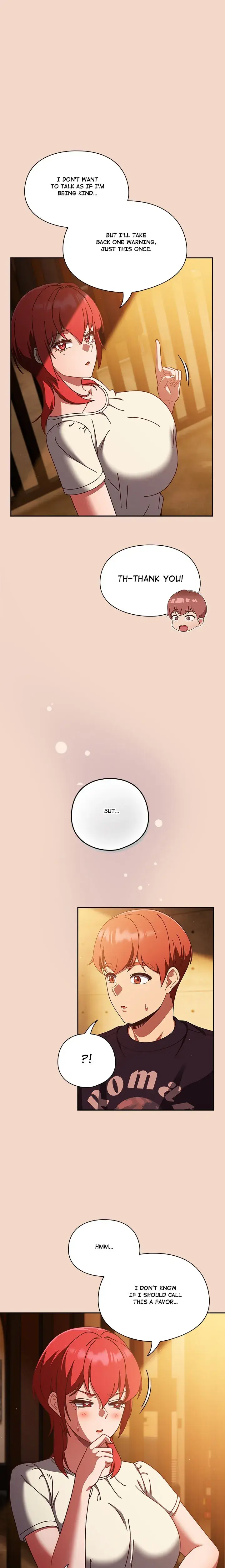 Honey Sweet Part Time Job Chapter 29 - Page 23