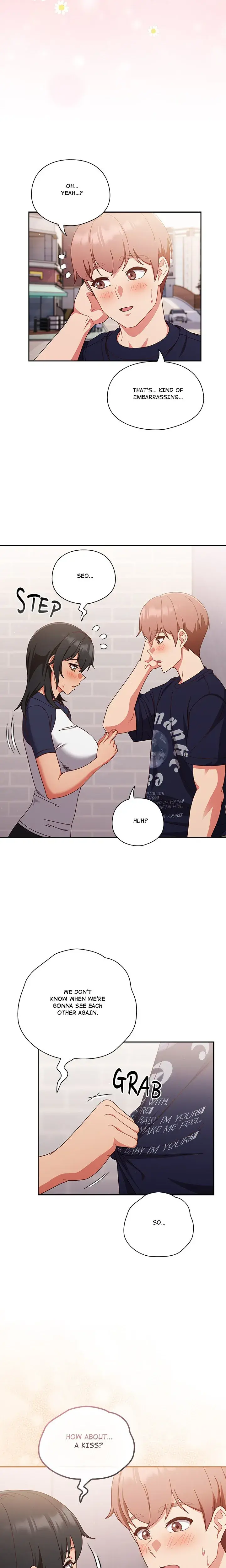 Honey Sweet Part Time Job Chapter 29 - Page 3