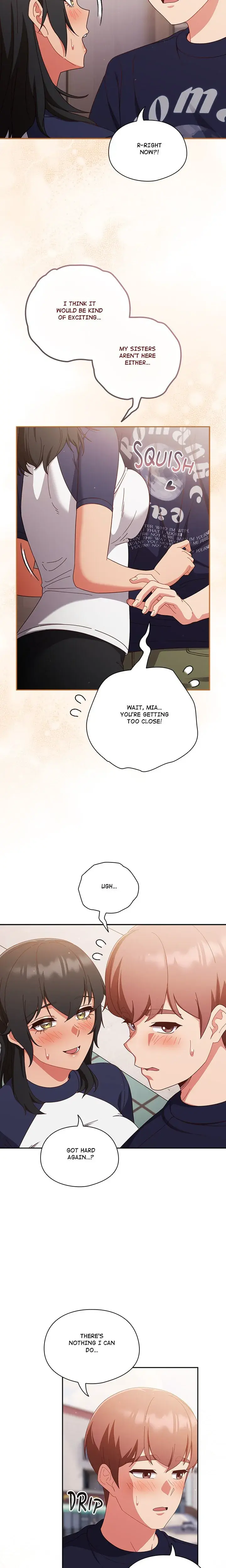 Honey Sweet Part Time Job Chapter 29 - Page 4