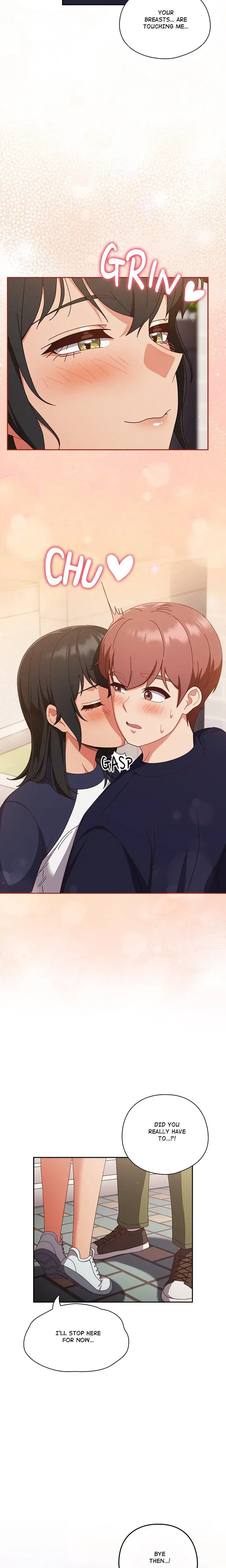 Honey Sweet Part Time Job Chapter 29 - Page 5