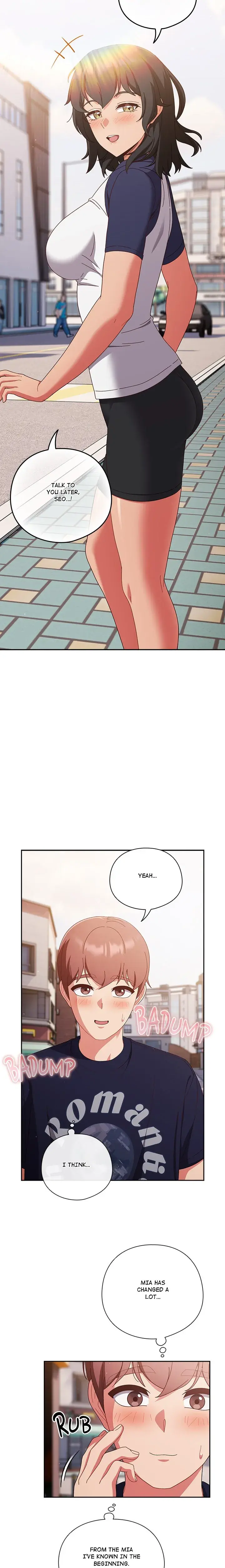 Honey Sweet Part Time Job Chapter 29 - Page 6