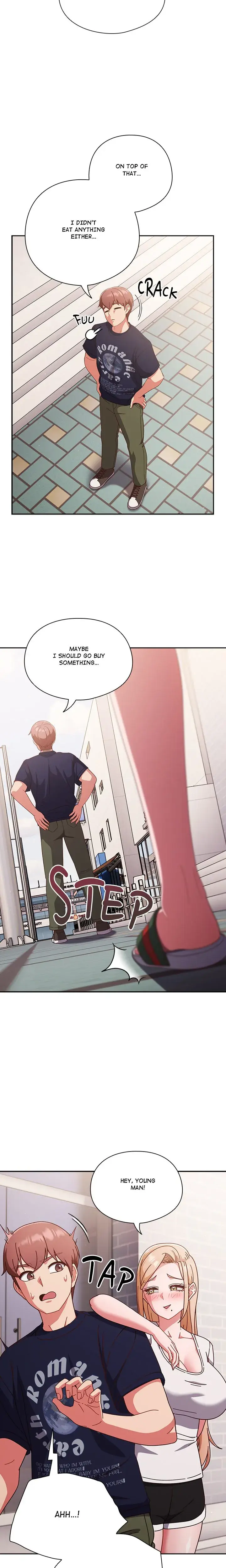 Honey Sweet Part Time Job Chapter 29 - Page 7