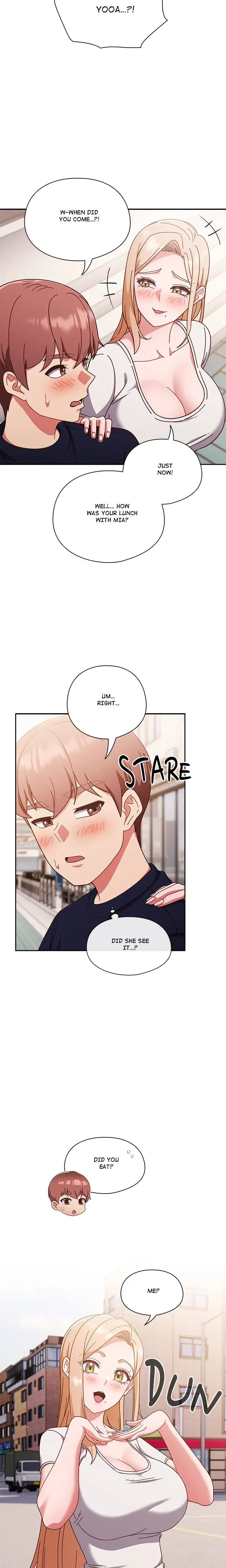 Honey Sweet Part Time Job Chapter 29 - Page 8