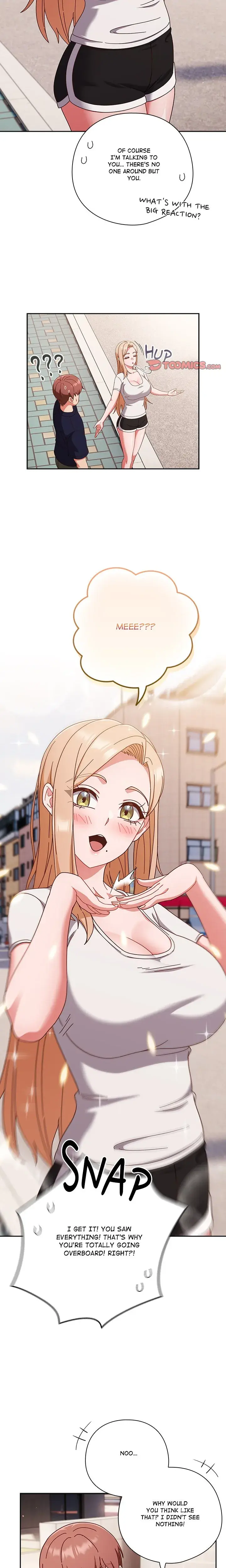 Honey Sweet Part Time Job Chapter 29 - Page 9
