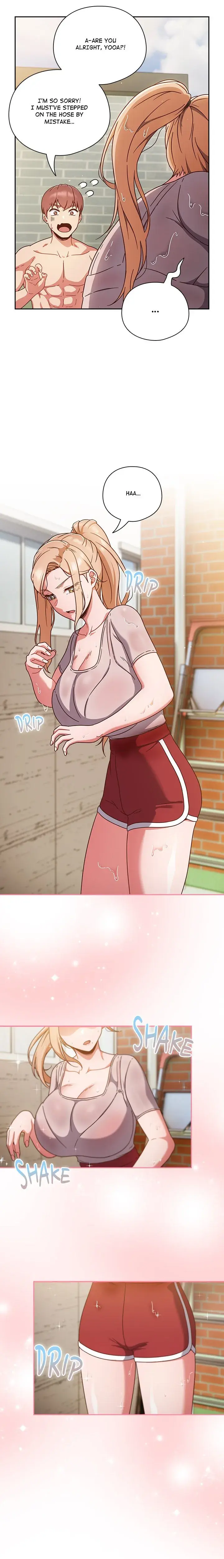 Honey Sweet Part Time Job Chapter 3 - Page 10