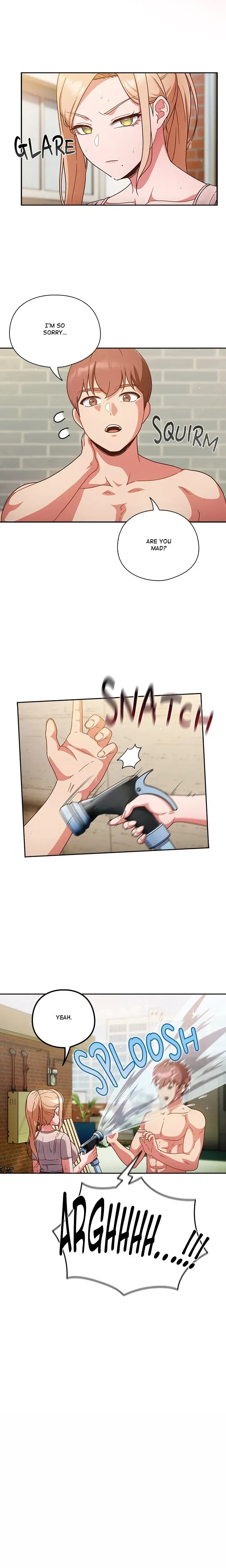 Honey Sweet Part Time Job Chapter 3 - Page 11