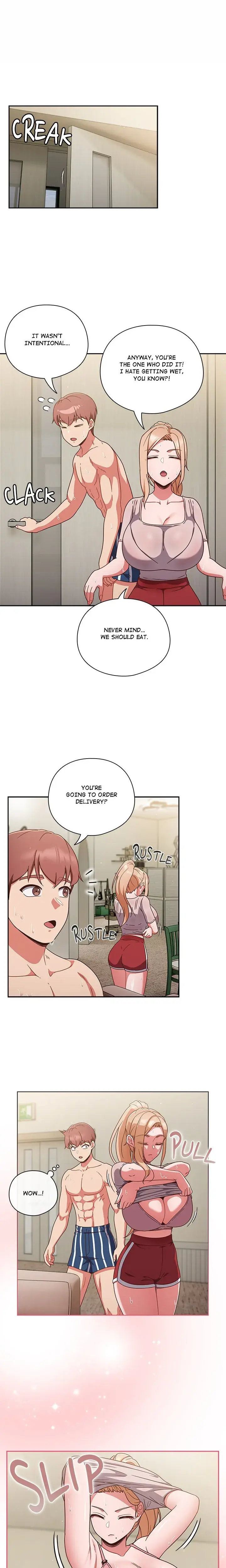 Honey Sweet Part Time Job Chapter 3 - Page 12