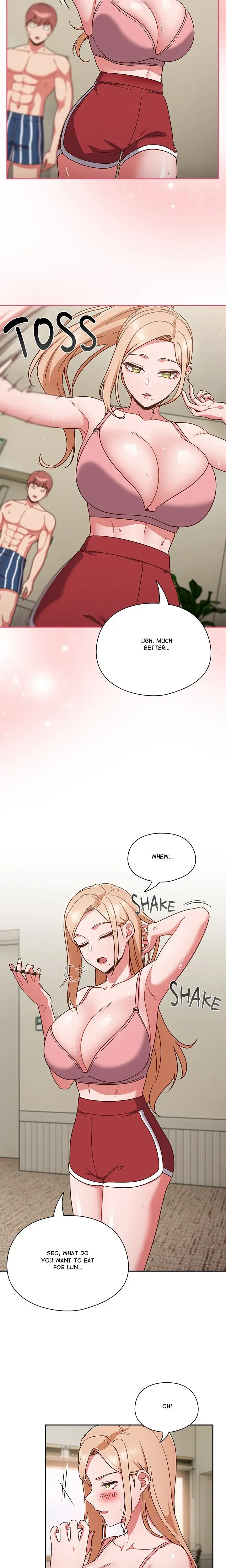 Honey Sweet Part Time Job Chapter 3 - Page 13