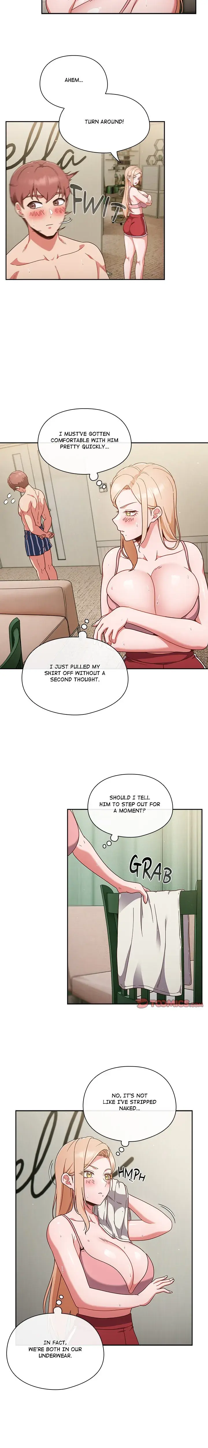 Honey Sweet Part Time Job Chapter 3 - Page 14