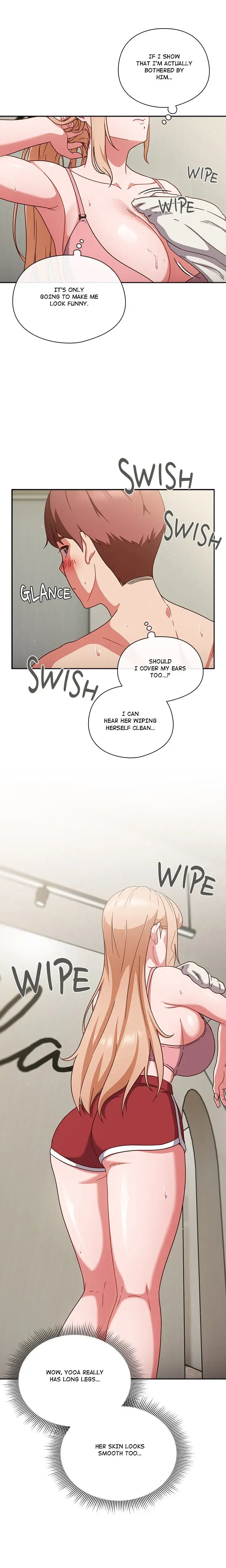 Honey Sweet Part Time Job Chapter 3 - Page 15