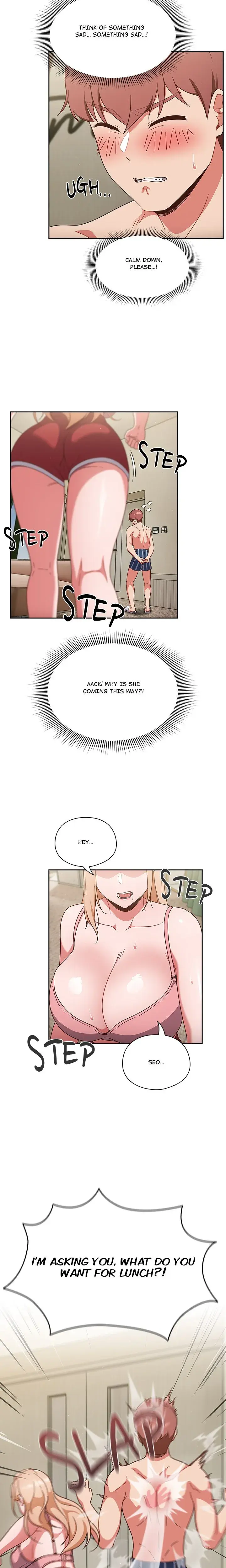 Honey Sweet Part Time Job Chapter 3 - Page 17
