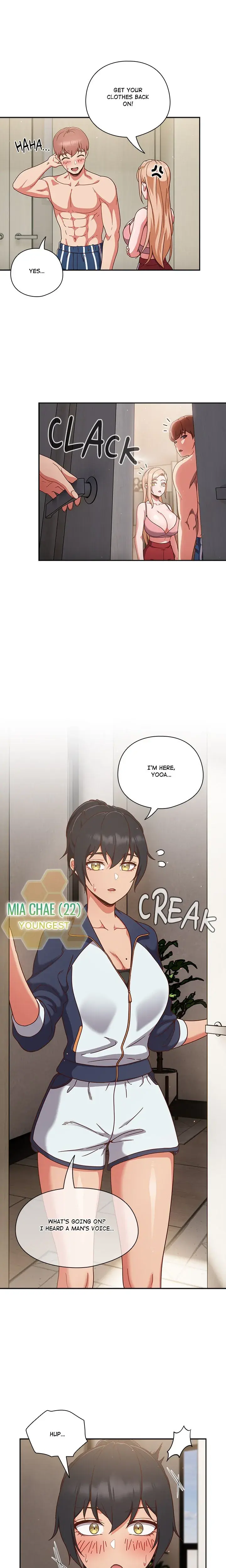 Honey Sweet Part Time Job Chapter 3 - Page 19
