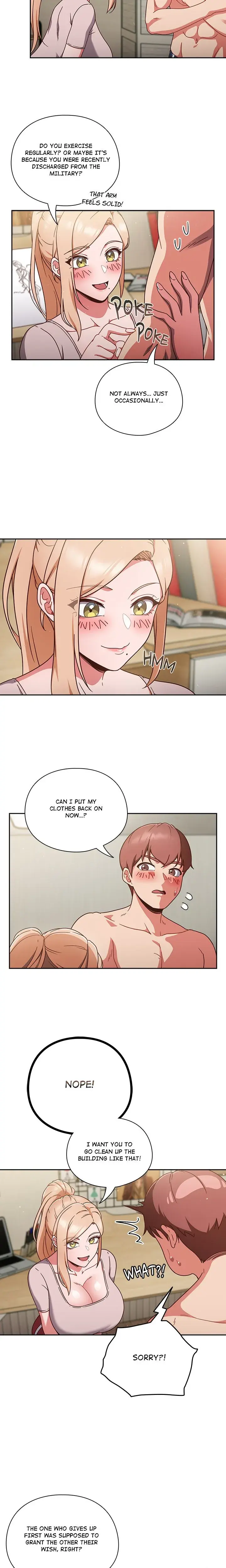 Honey Sweet Part Time Job Chapter 3 - Page 2