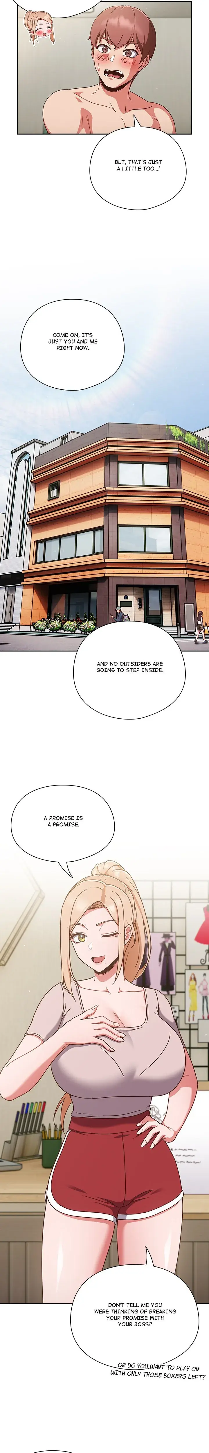 Honey Sweet Part Time Job Chapter 3 - Page 3