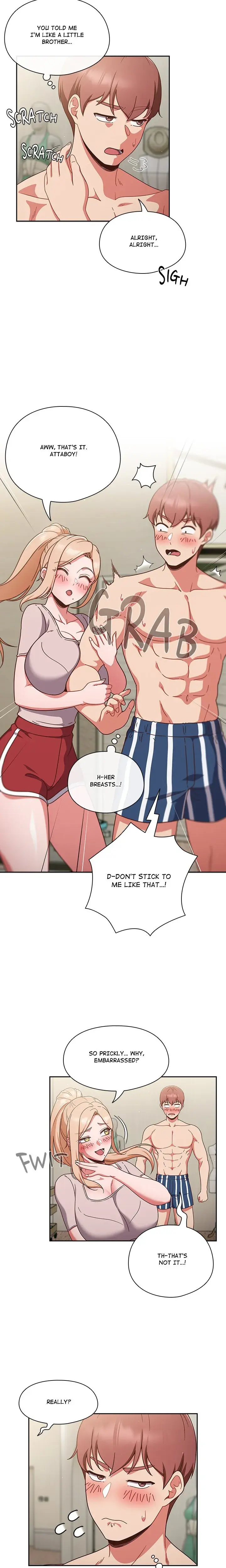 Honey Sweet Part Time Job Chapter 3 - Page 4