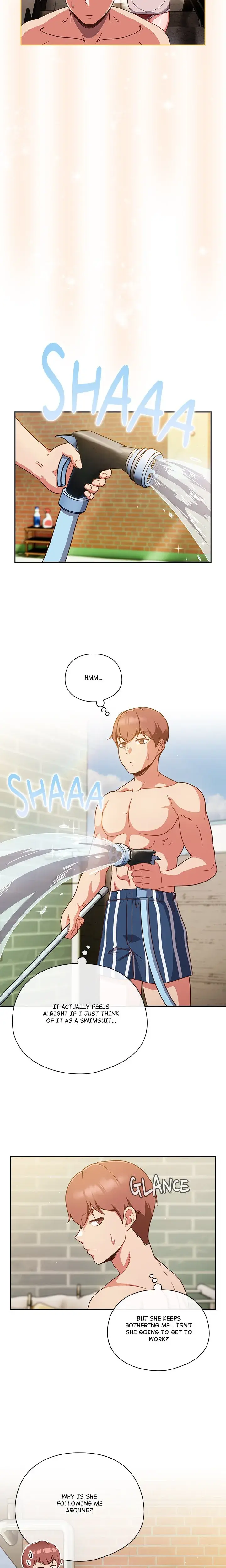 Honey Sweet Part Time Job Chapter 3 - Page 6