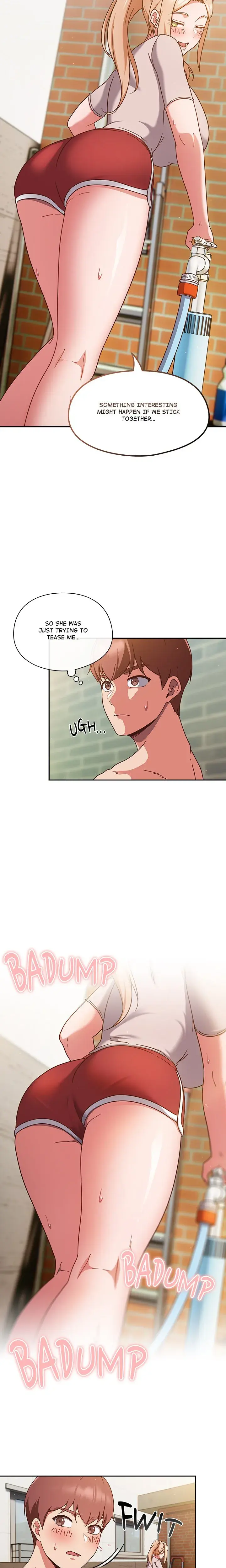 Honey Sweet Part Time Job Chapter 3 - Page 8