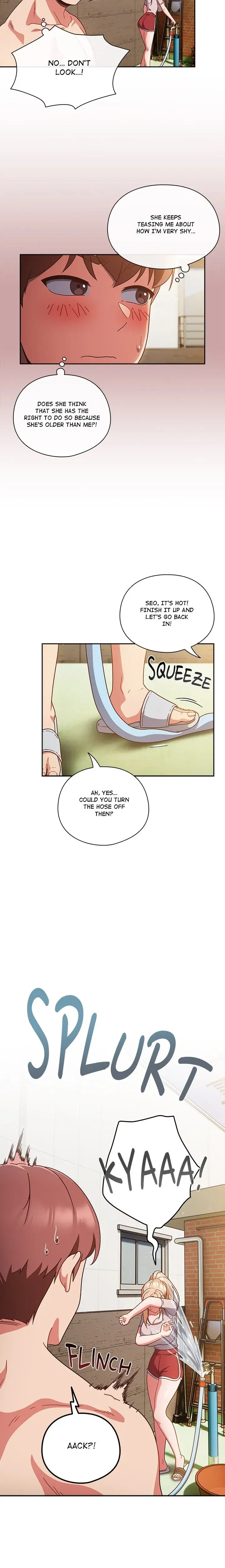 Honey Sweet Part Time Job Chapter 3 - Page 9