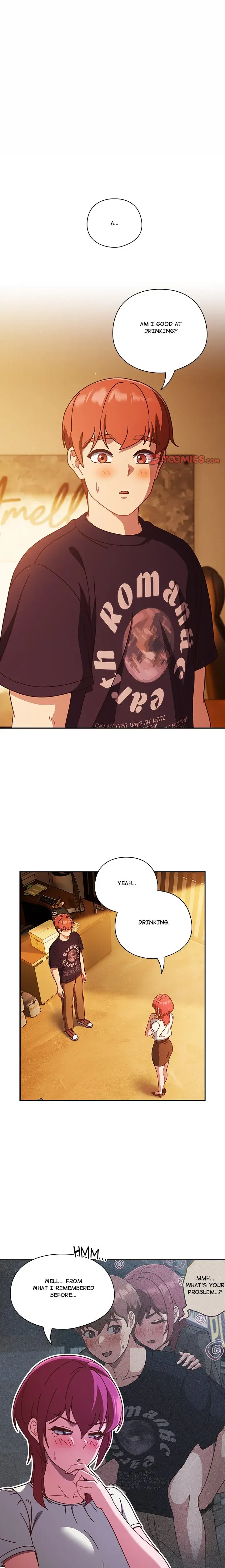 Honey Sweet Part Time Job Chapter 30 - Page 1