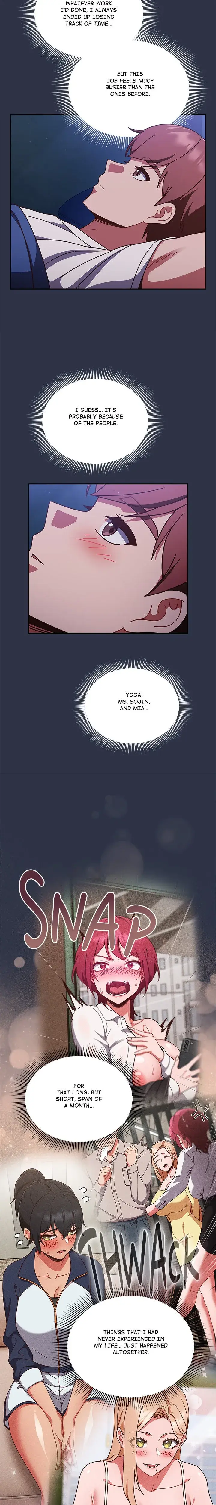 Honey Sweet Part Time Job Chapter 30 - Page 10