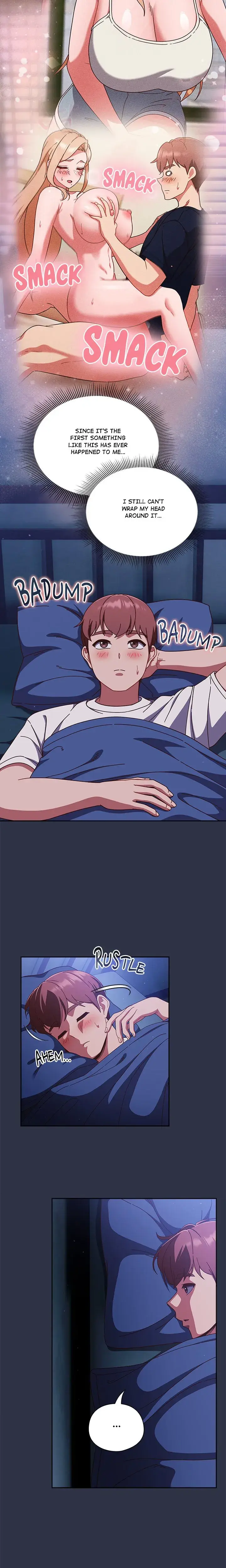 Honey Sweet Part Time Job Chapter 30 - Page 11