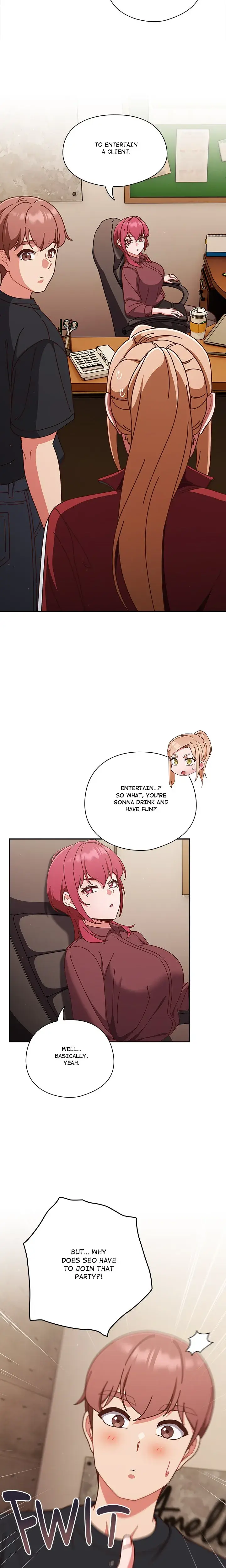 Honey Sweet Part Time Job Chapter 30 - Page 15