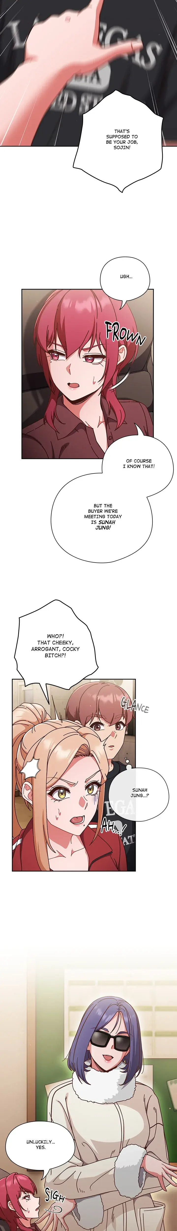 Honey Sweet Part Time Job Chapter 30 - Page 16