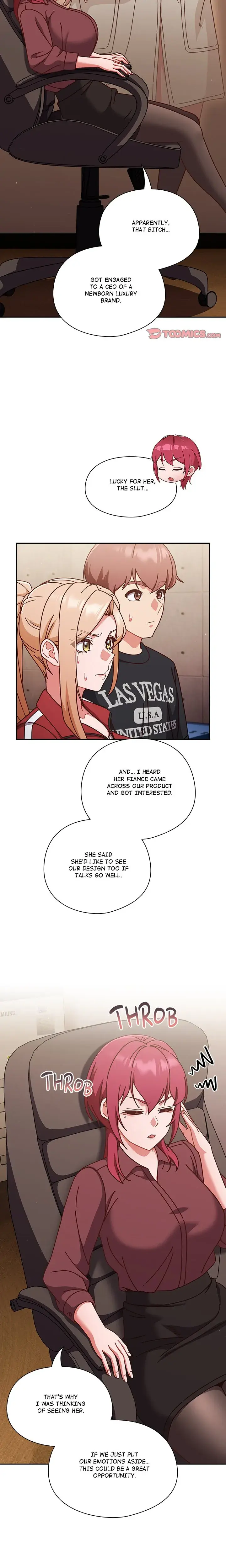 Honey Sweet Part Time Job Chapter 30 - Page 17