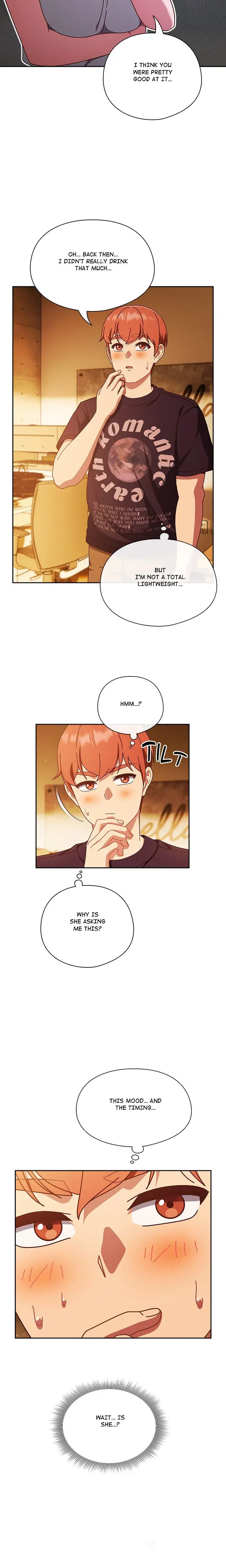 Honey Sweet Part Time Job Chapter 30 - Page 2