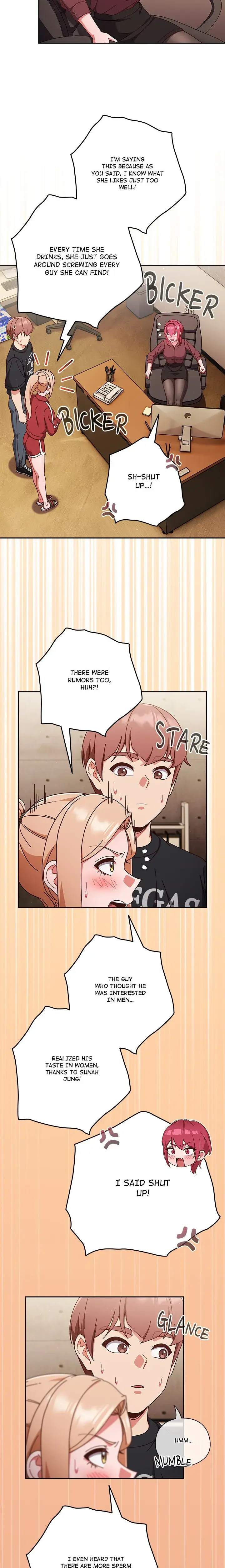 Honey Sweet Part Time Job Chapter 30 - Page 20