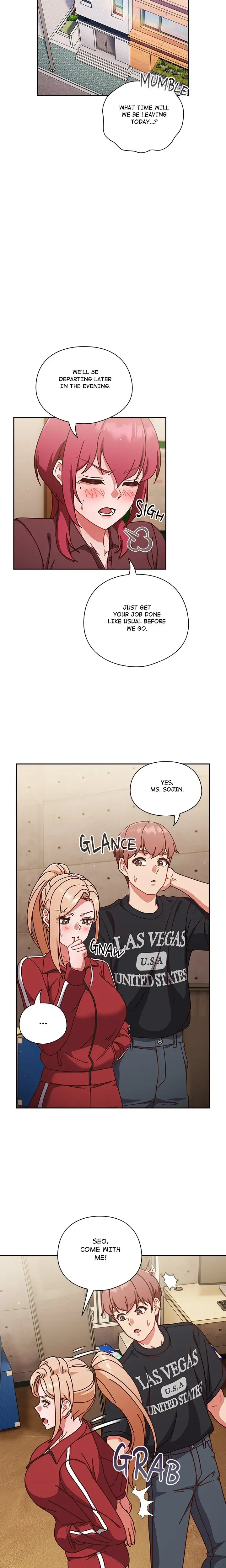 Honey Sweet Part Time Job Chapter 30 - Page 22