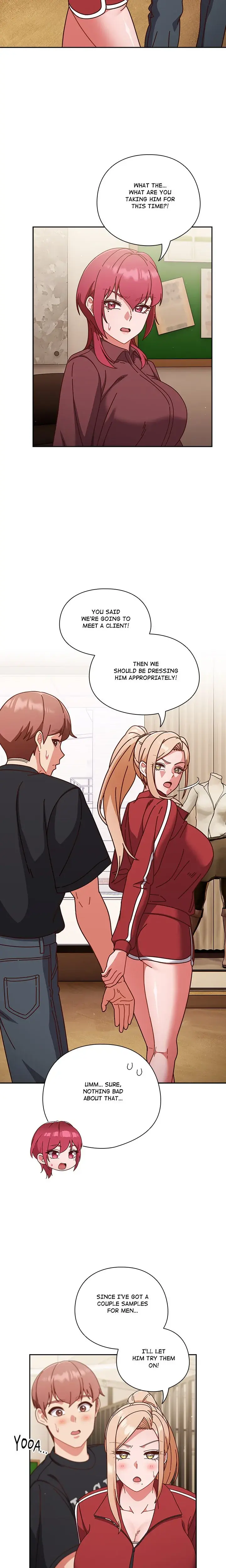 Honey Sweet Part Time Job Chapter 30 - Page 23