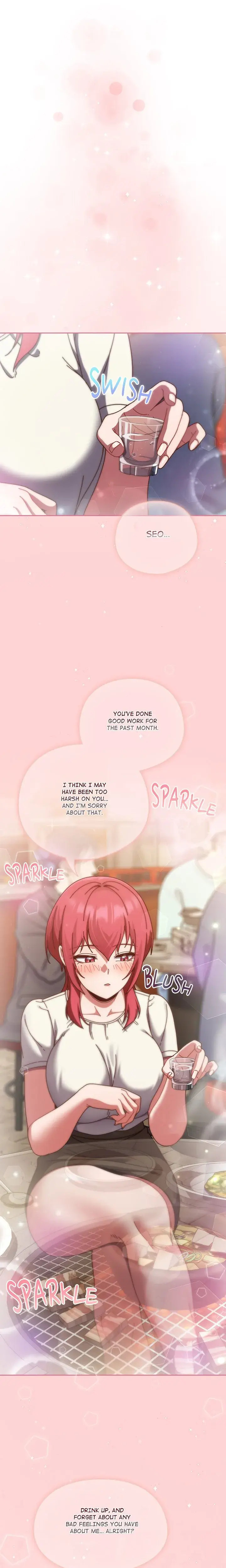 Honey Sweet Part Time Job Chapter 30 - Page 3