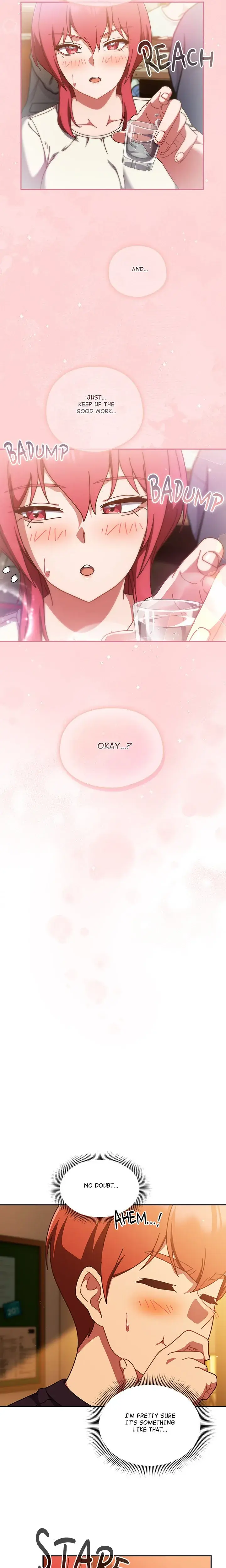 Honey Sweet Part Time Job Chapter 30 - Page 4