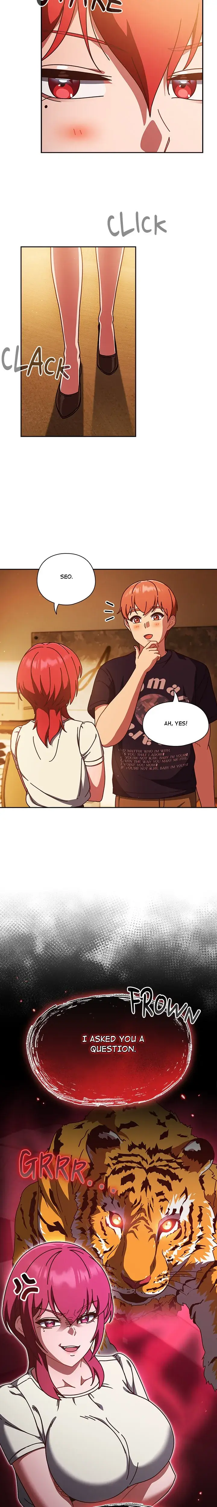 Honey Sweet Part Time Job Chapter 30 - Page 5