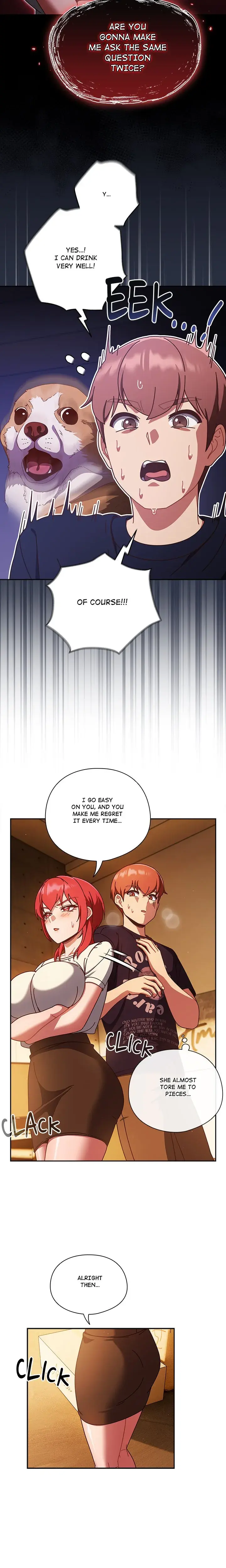 Honey Sweet Part Time Job Chapter 30 - Page 6