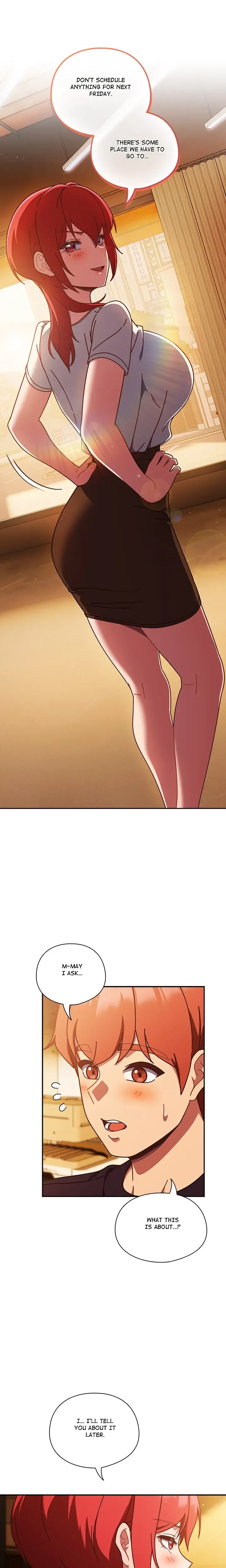 Honey Sweet Part Time Job Chapter 30 - Page 7