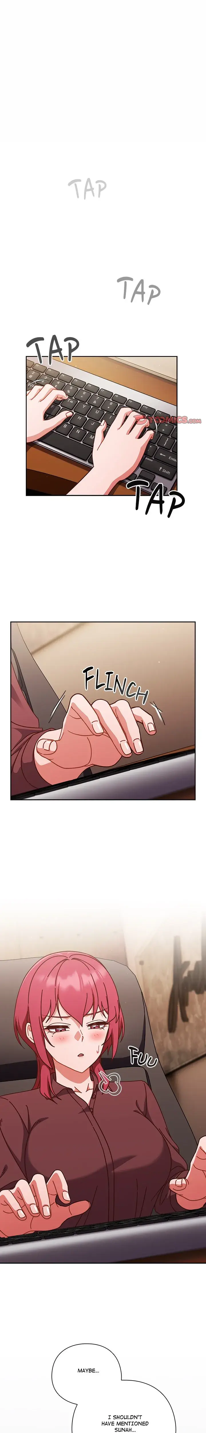 Honey Sweet Part Time Job Chapter 31 - Page 1