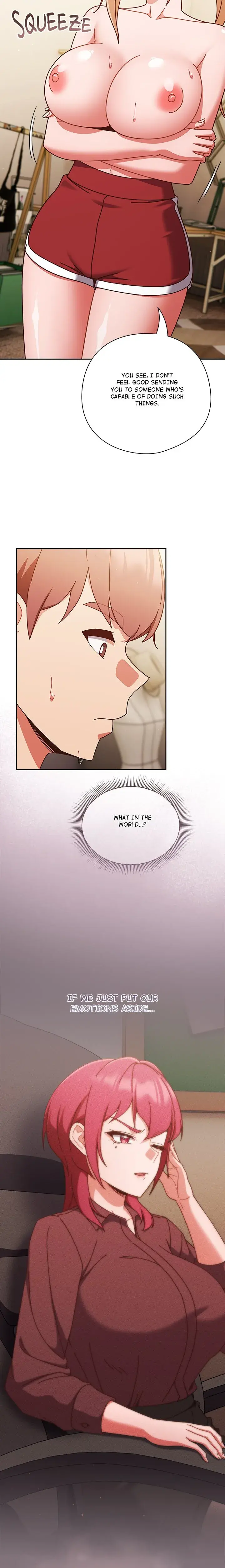Honey Sweet Part Time Job Chapter 31 - Page 12