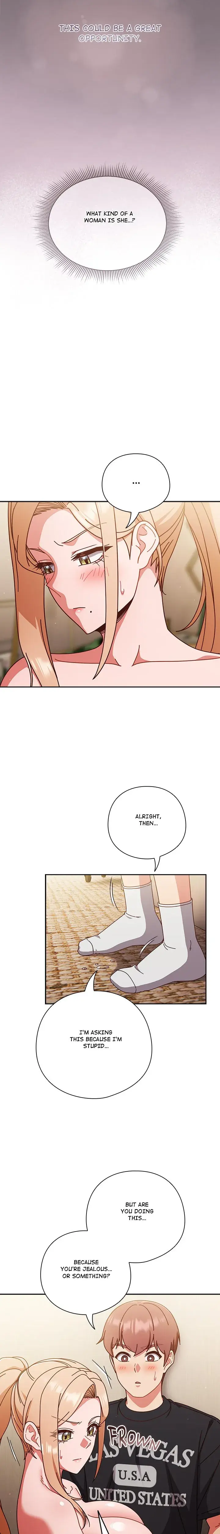 Honey Sweet Part Time Job Chapter 31 - Page 13