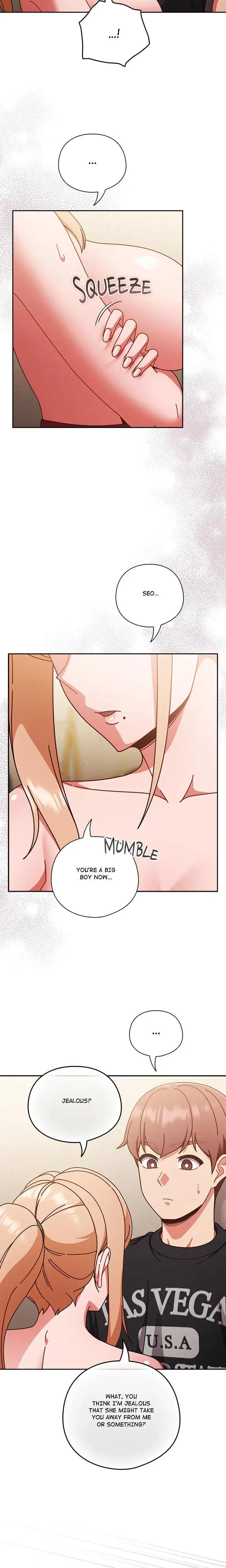 Honey Sweet Part Time Job Chapter 31 - Page 14