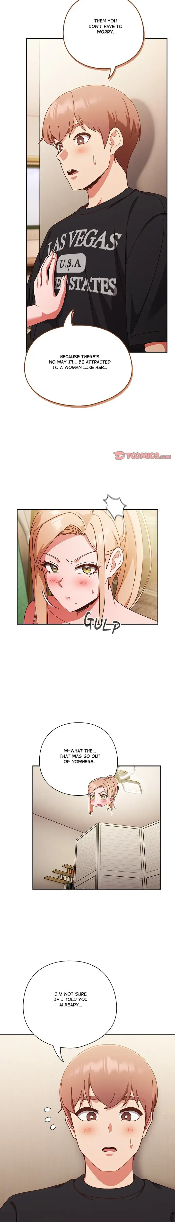 Honey Sweet Part Time Job Chapter 31 - Page 16