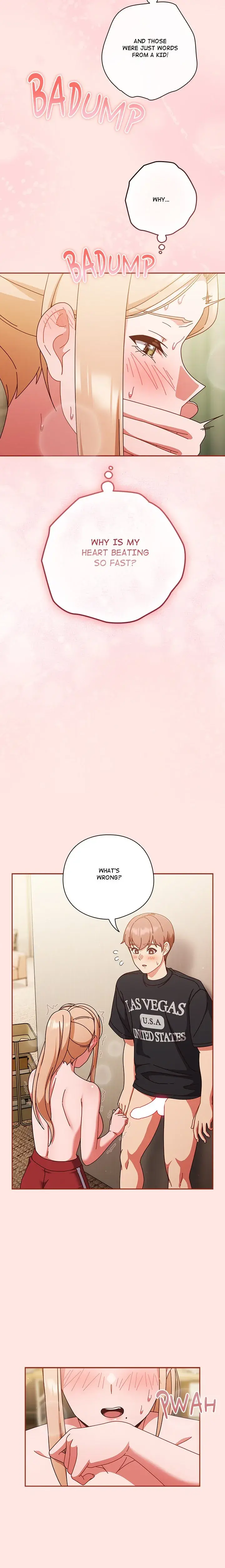 Honey Sweet Part Time Job Chapter 31 - Page 19