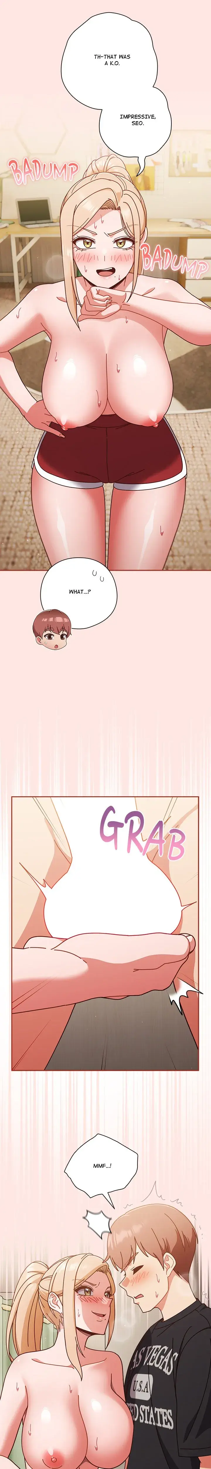 Honey Sweet Part Time Job Chapter 31 - Page 20